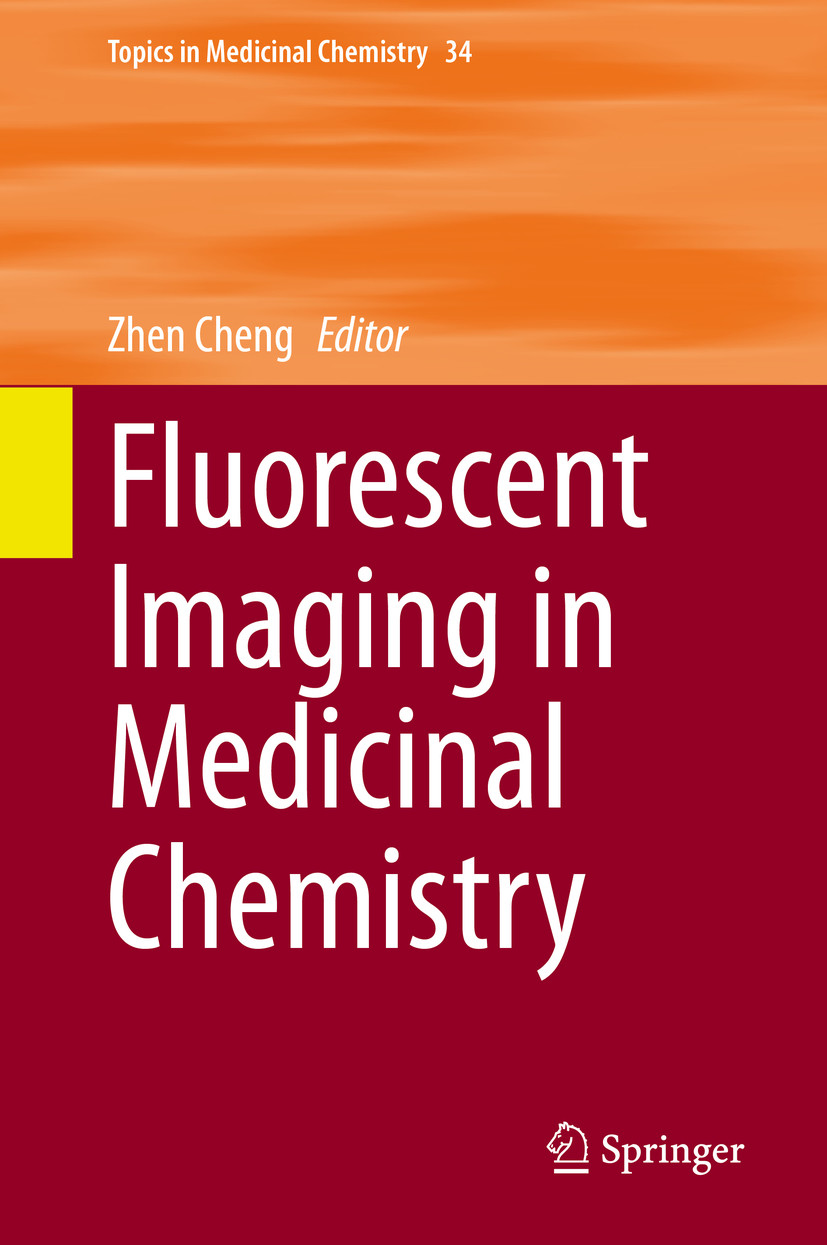 Cover Fluorescent Imaging in Medicinal Chemistry