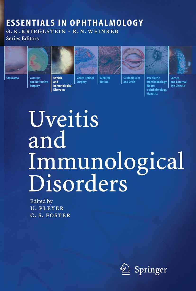 Cover Uveitis and Immunological Disorders