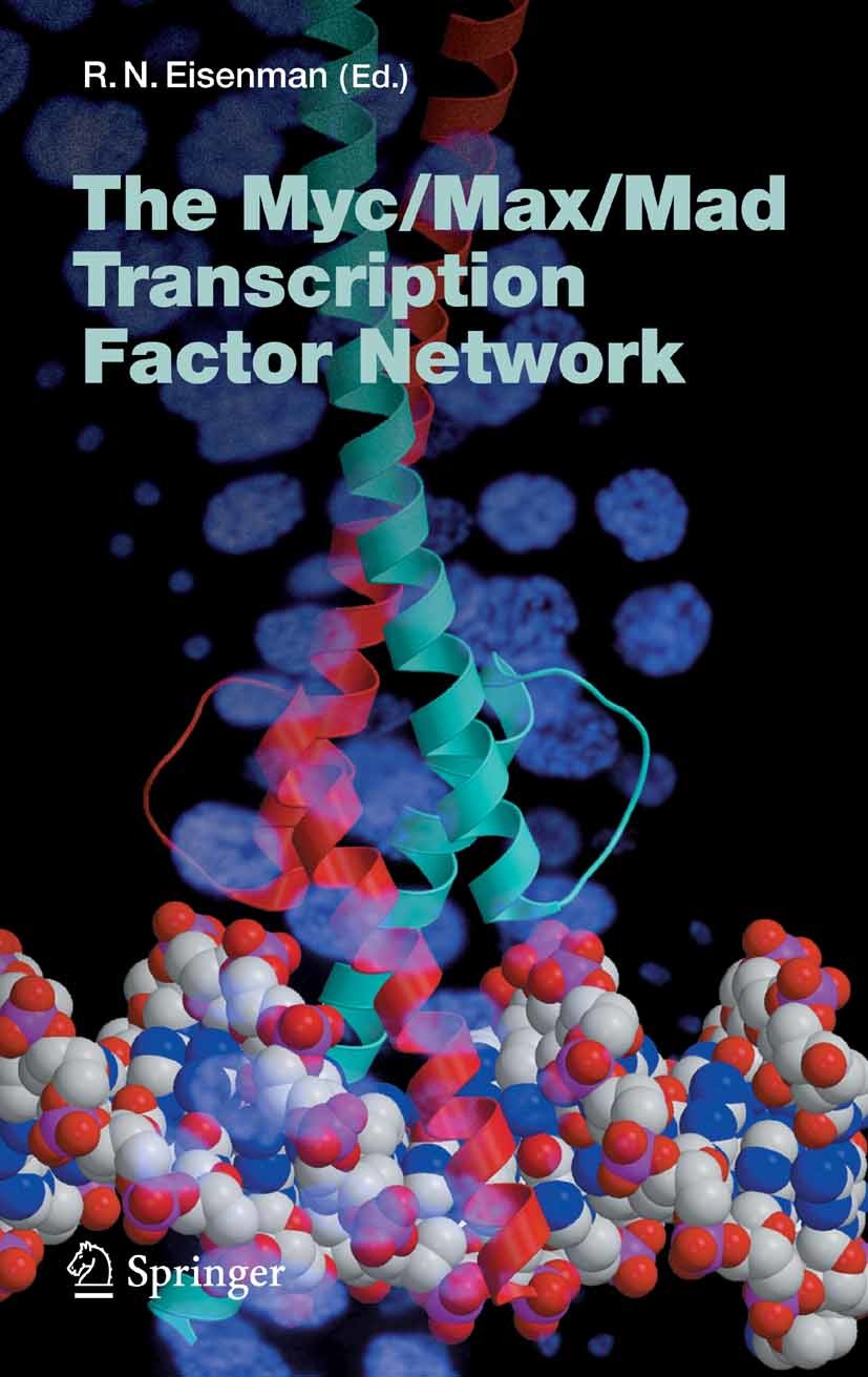 Cover The Myc/Max/Mad Transcription Factor Network