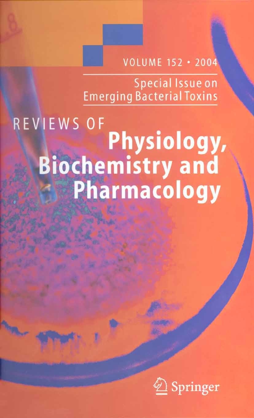 Special Issue on Emerging Bacterial Toxins