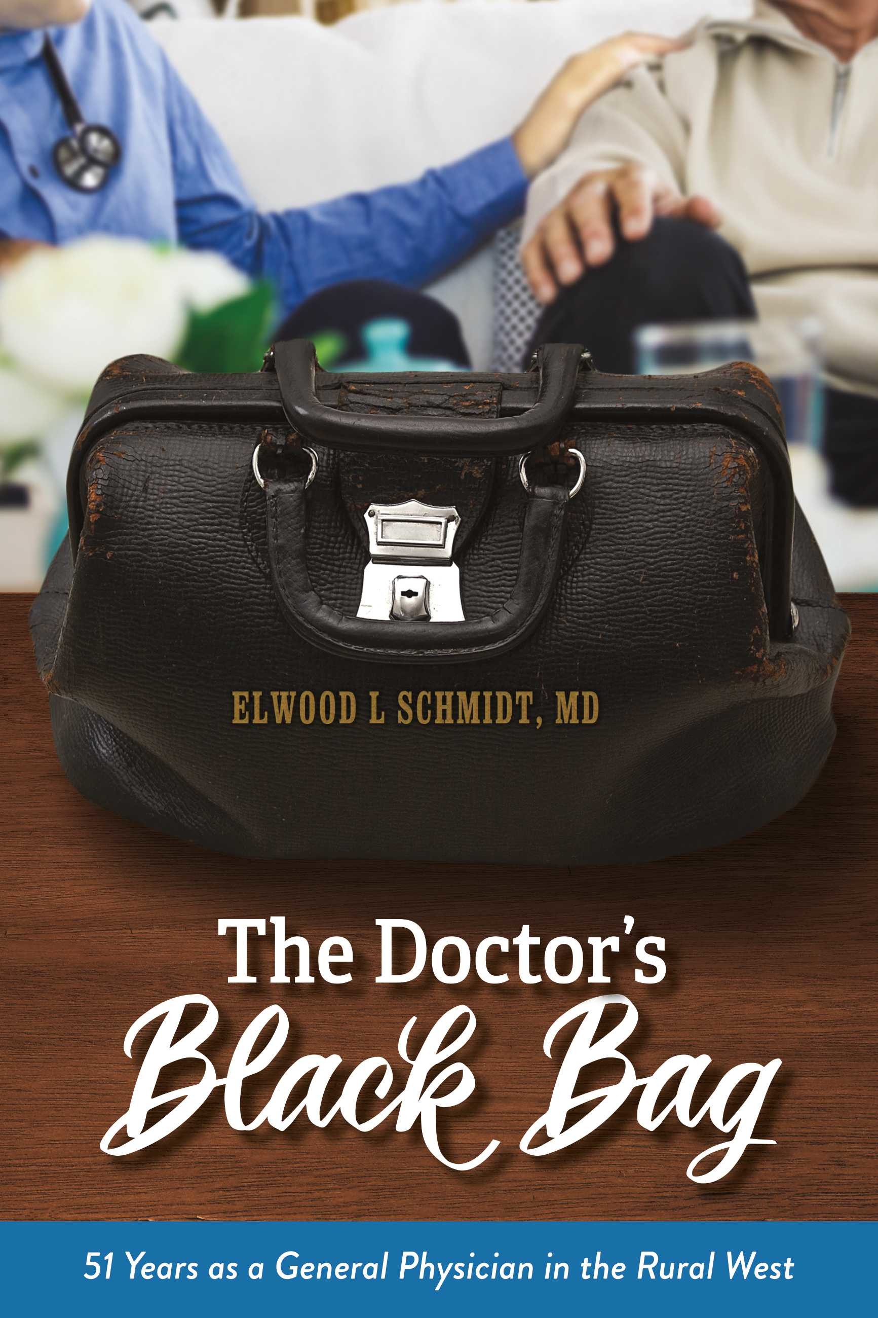 Cover The Doctor's Black Bag
