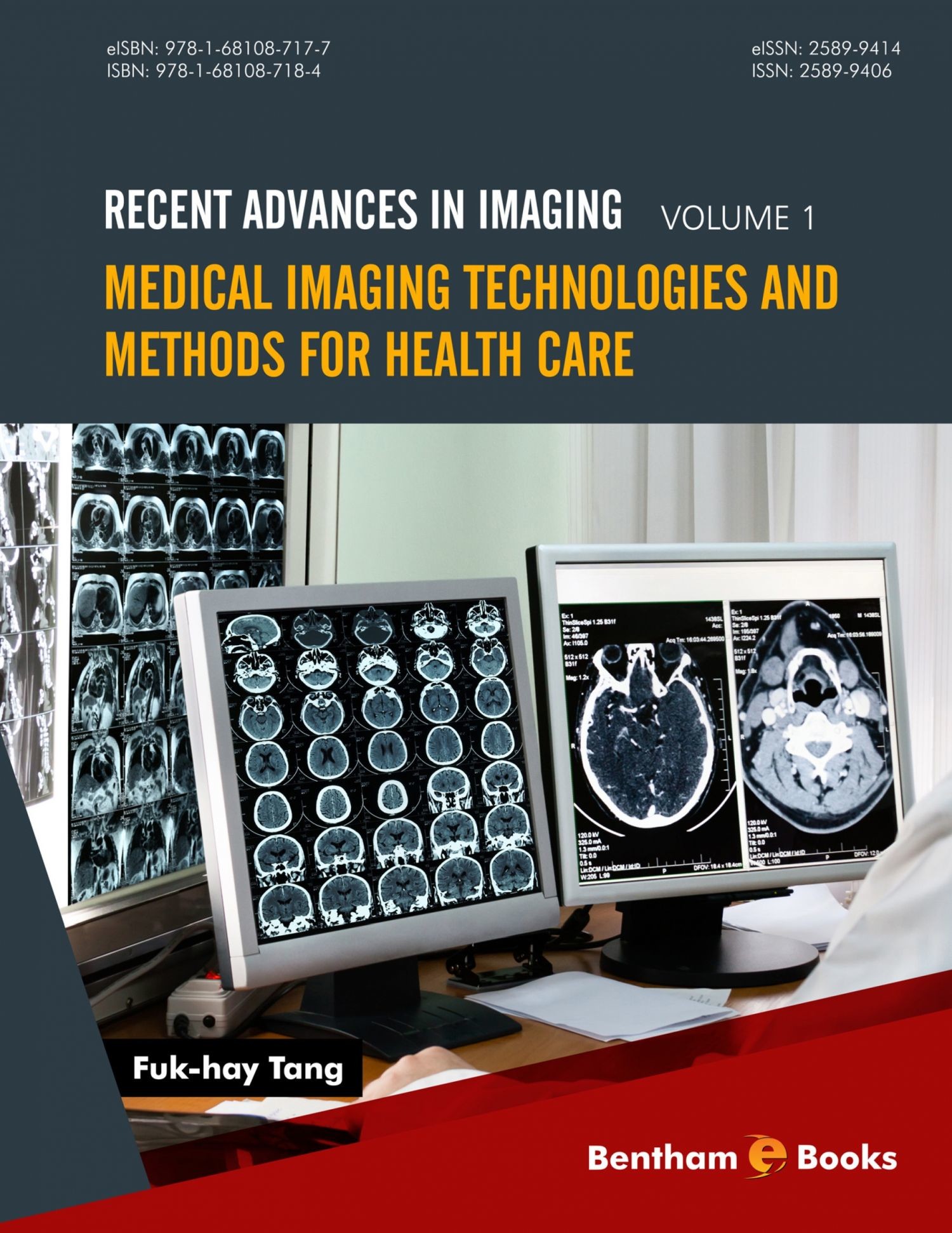 Cover Medical Imaging Technologies and Methods for Health Care