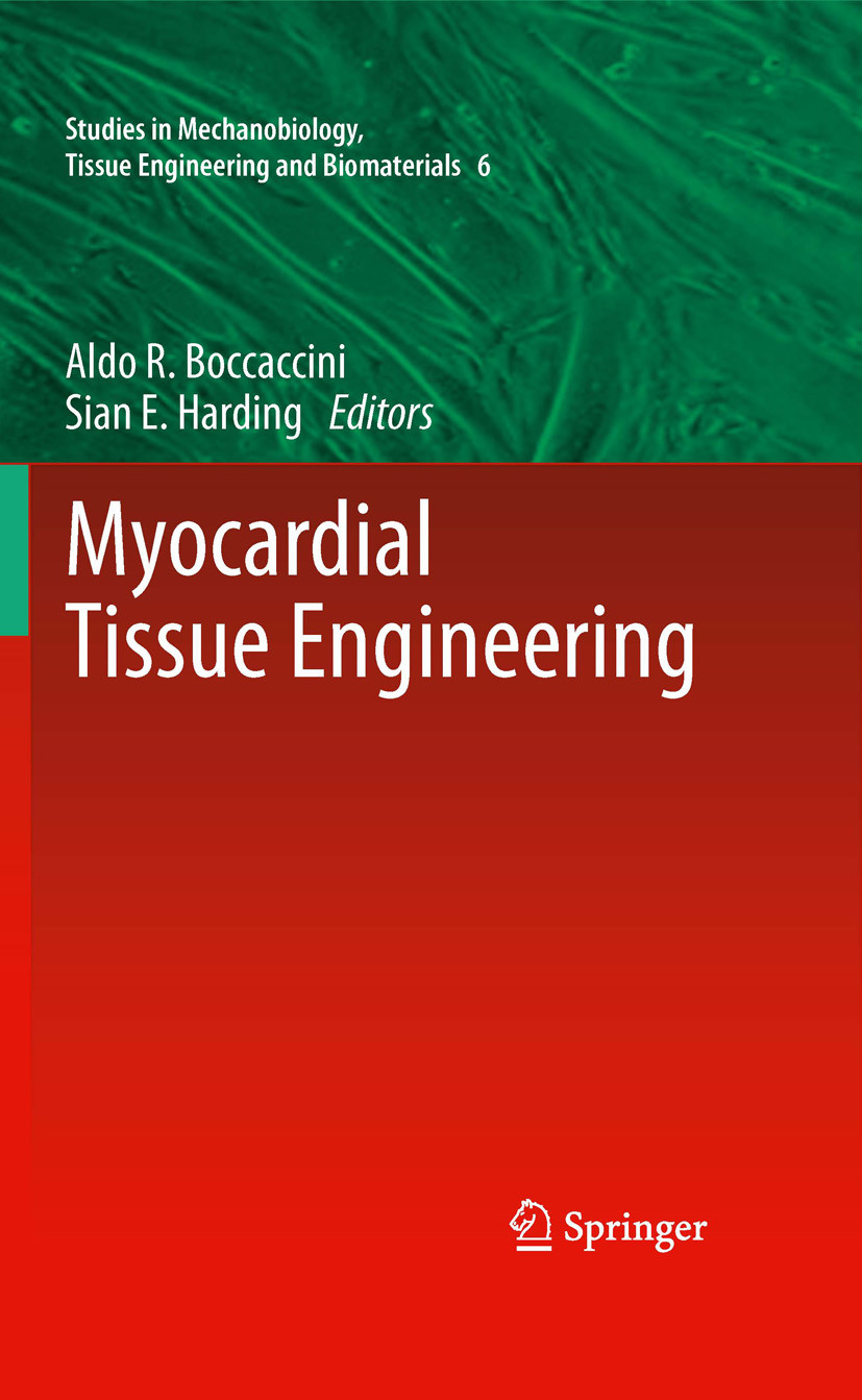 Cover Myocardial Tissue Engineering