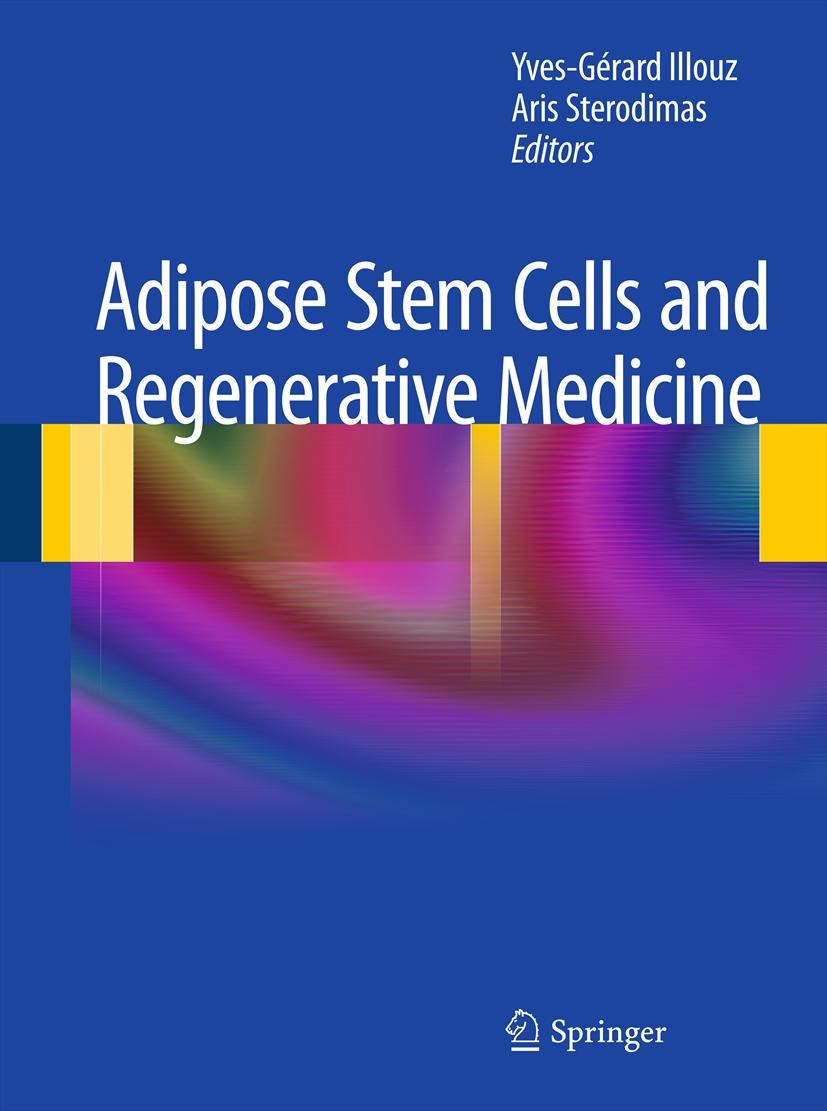 Cover Adipose Stem Cells and Regenerative Medicine
