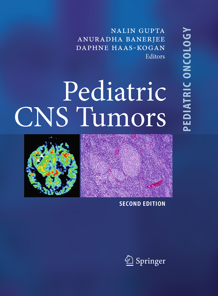 Cover Pediatric CNS Tumors