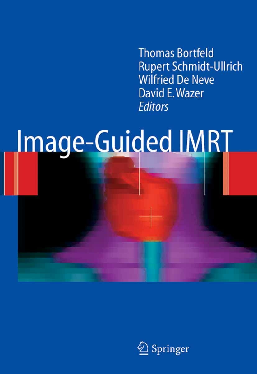 Cover Image-Guided IMRT