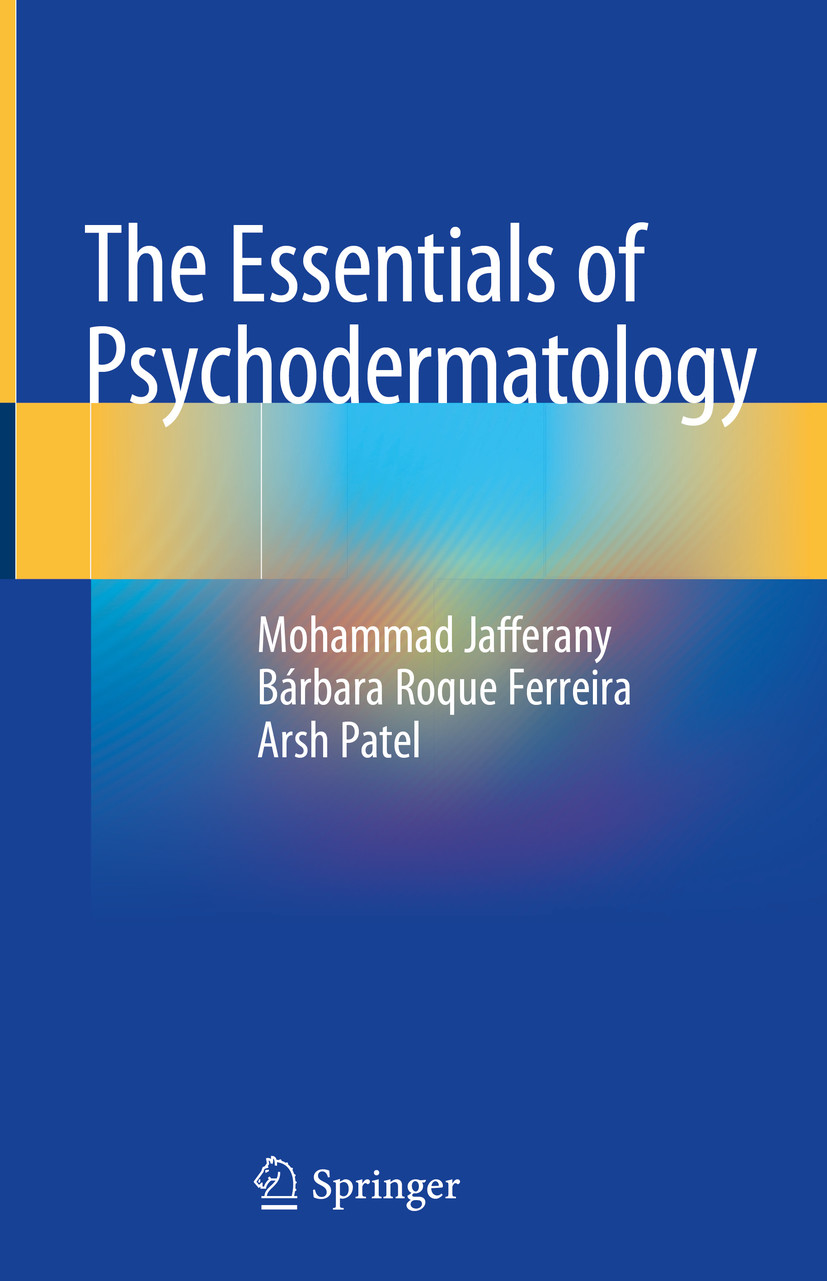 Cover The Essentials of Psychodermatology