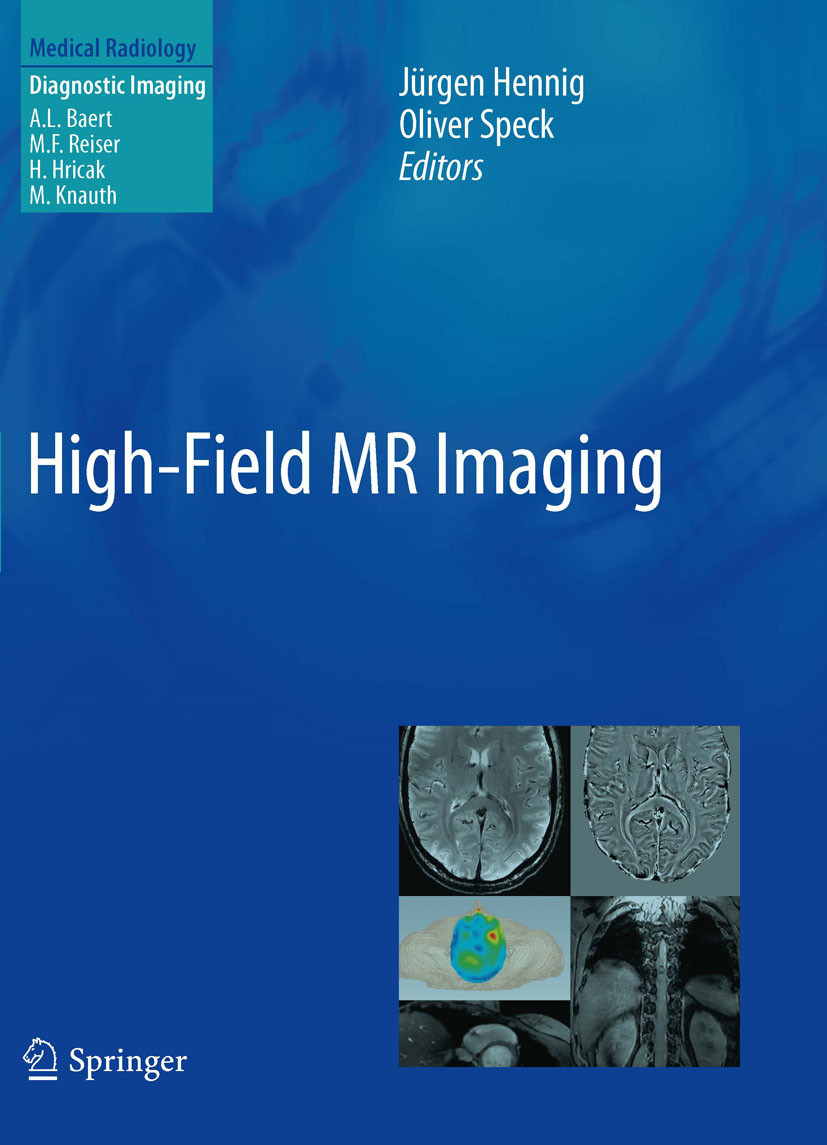 Cover High-Field MR Imaging