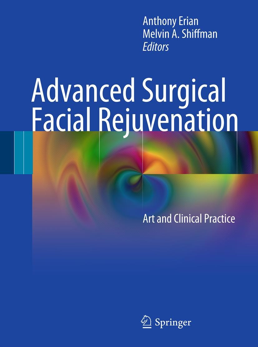 Cover Advanced Surgical Facial Rejuvenation