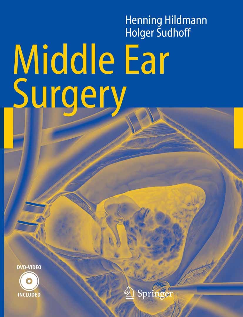 Cover Middle Ear Surgery
