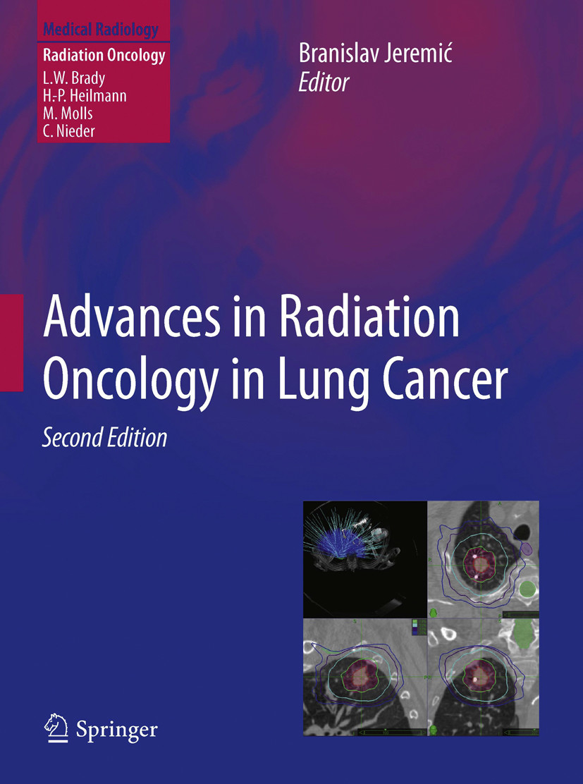 Cover Advances in Radiation Oncology in Lung Cancer