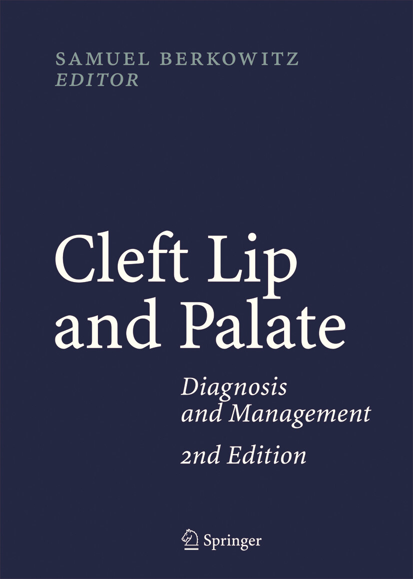 Cover Cleft Lip and Palate