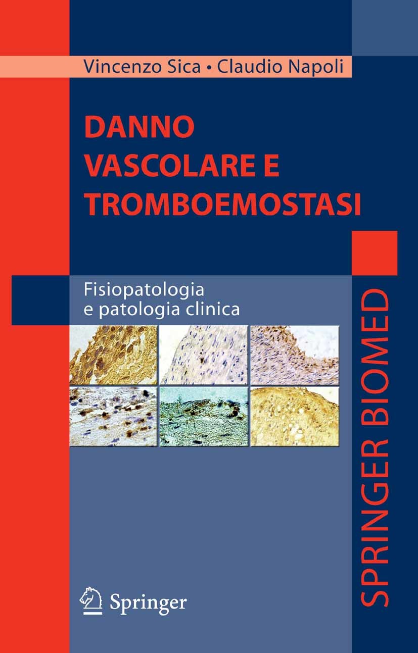 Cover Danno vascolare e tromboemostasi
