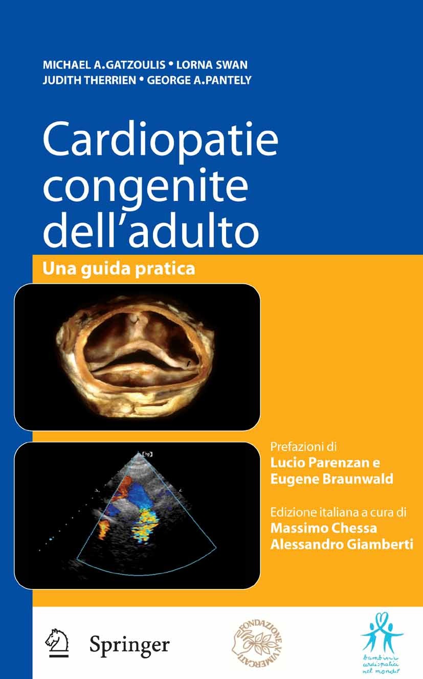 Cardiopatie congenite dell'adulto