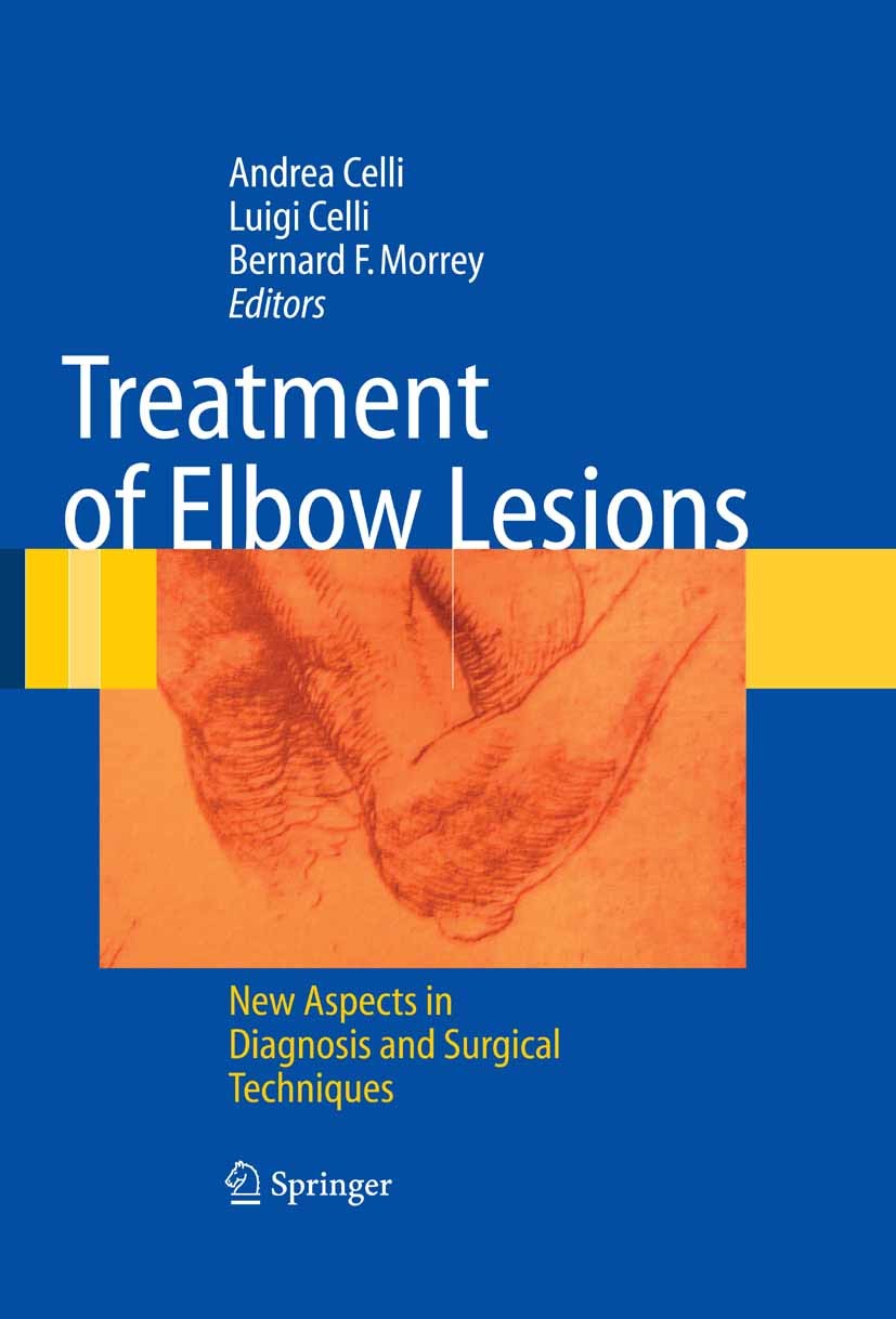 Cover Treatment of Elbow Lesions