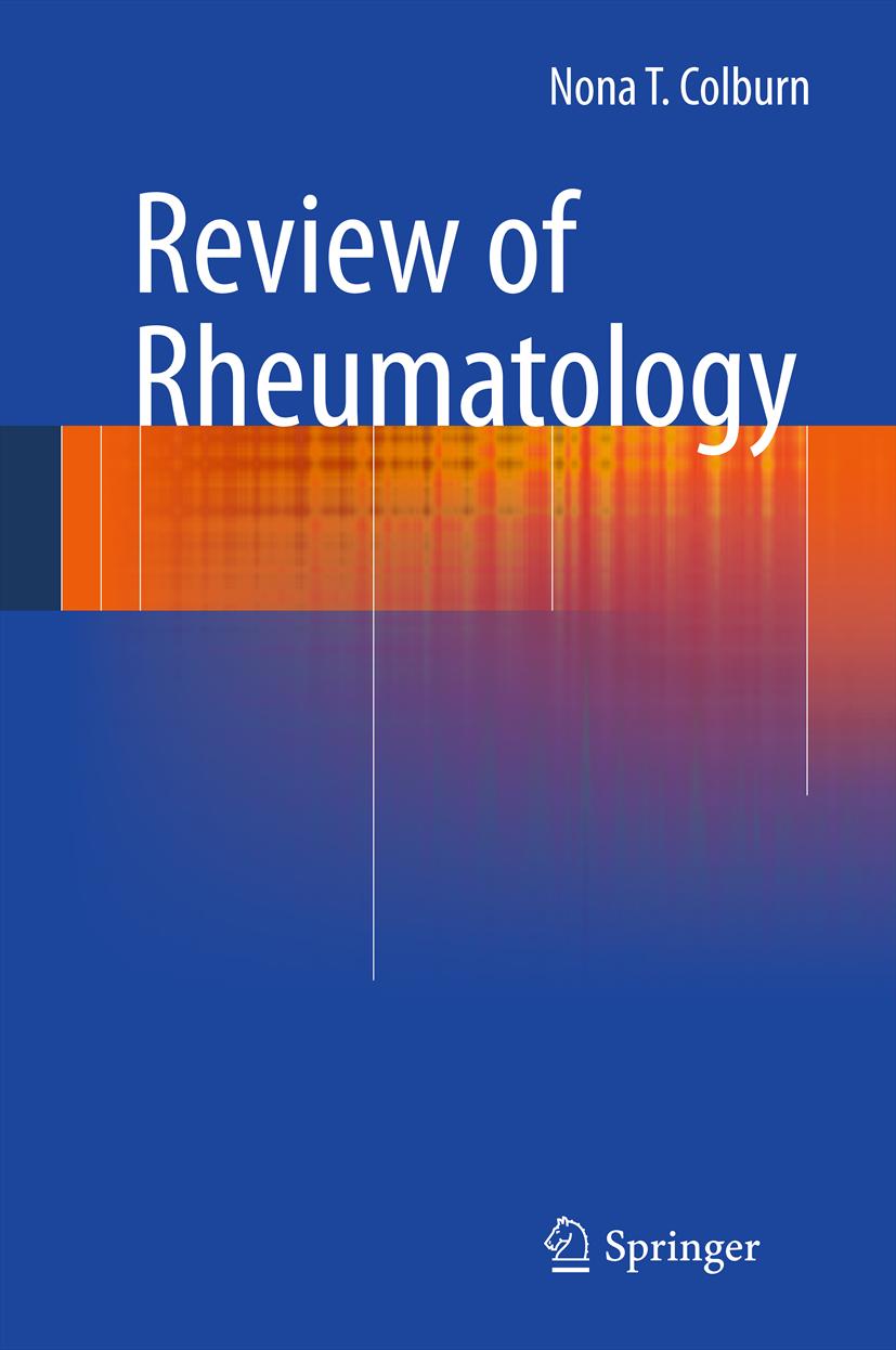Cover Review of Rheumatology