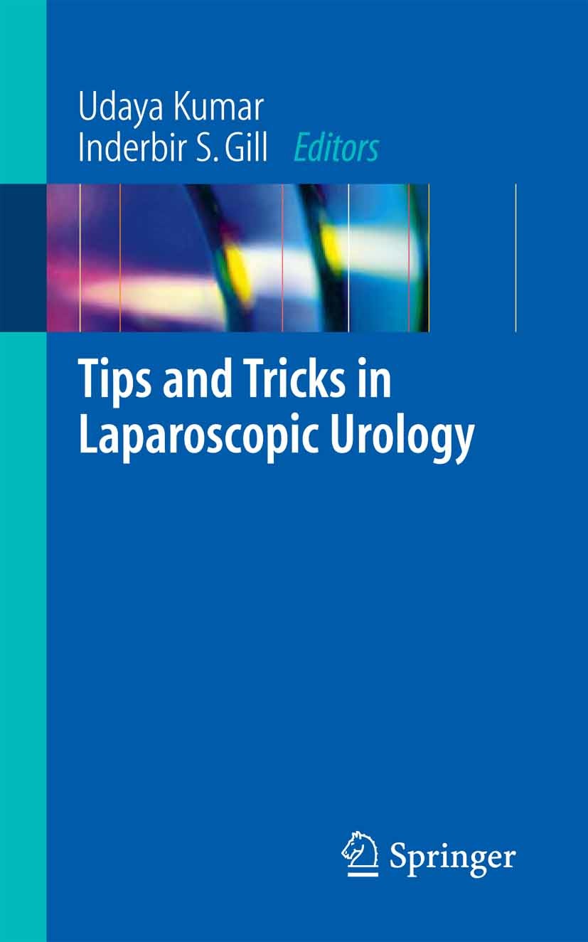 Cover Tips and Tricks in Laparoscopic Urology