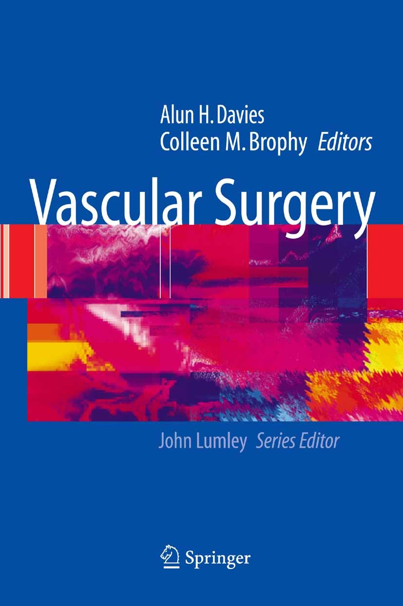 Cover Vascular Surgery
