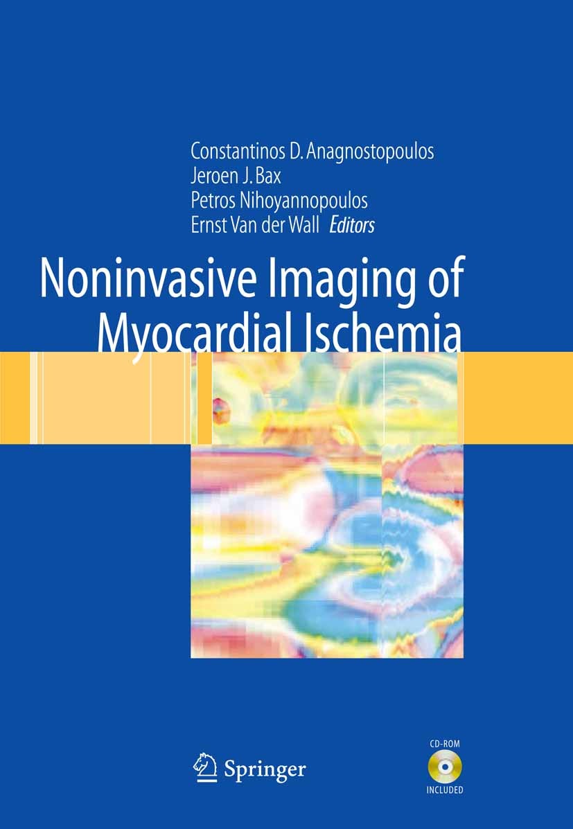 Cover Noninvasive Imaging of Myocardial Ischemia