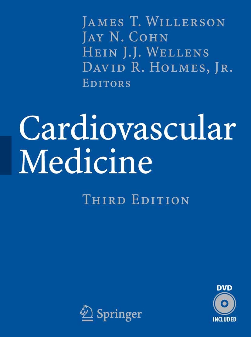 Cover Cardiovascular Medicine