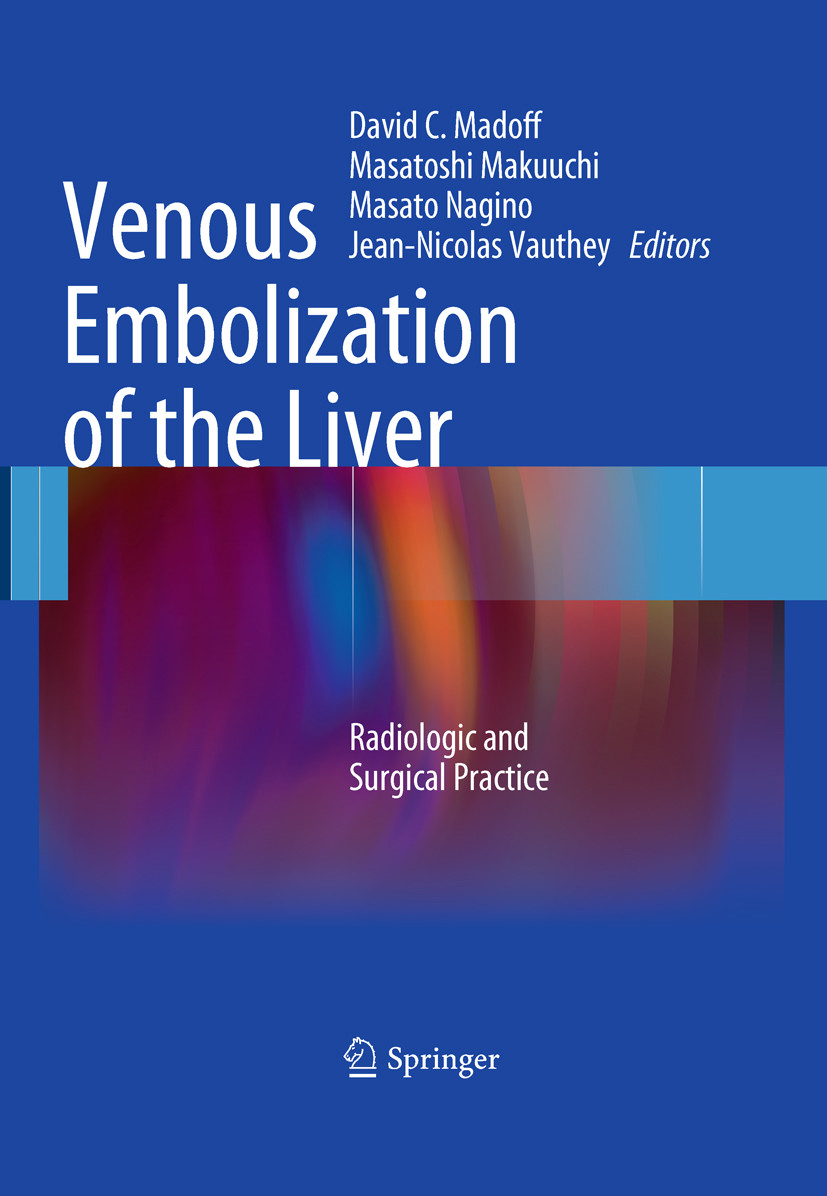 Cover Venous Embolization of the Liver