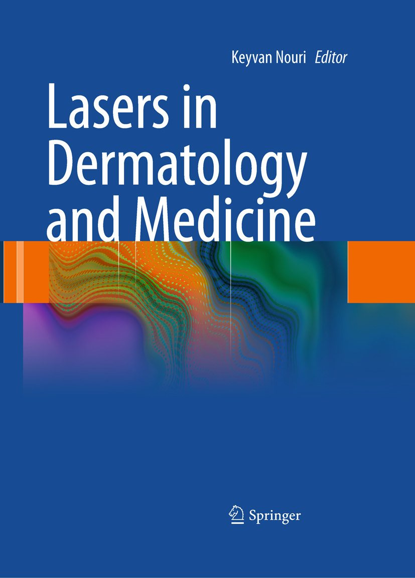 Cover Lasers in Dermatology and Medicine