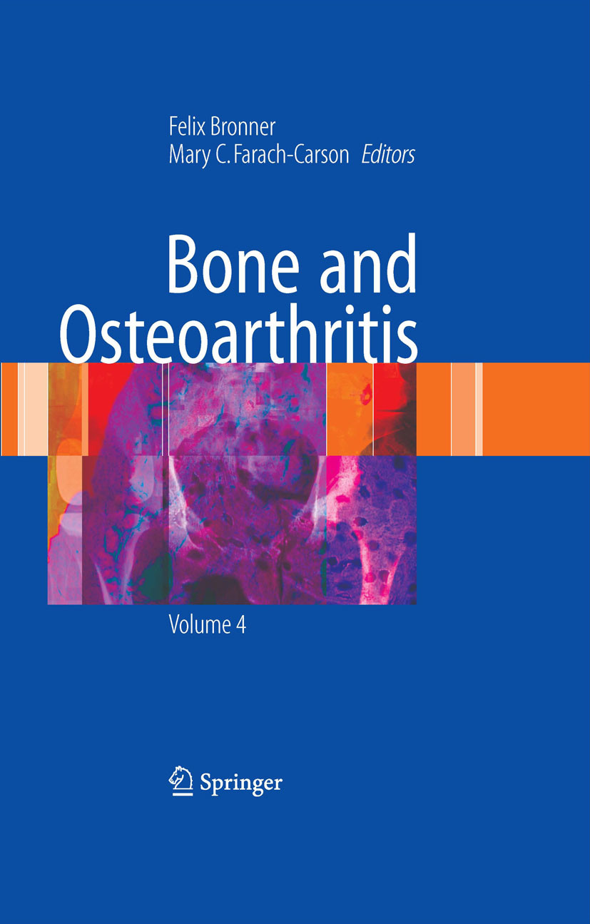 Cover Bone and Osteoarthritis
