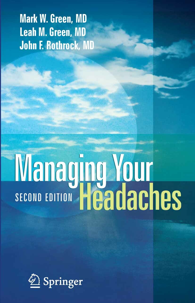 Cover Managing Your Headaches