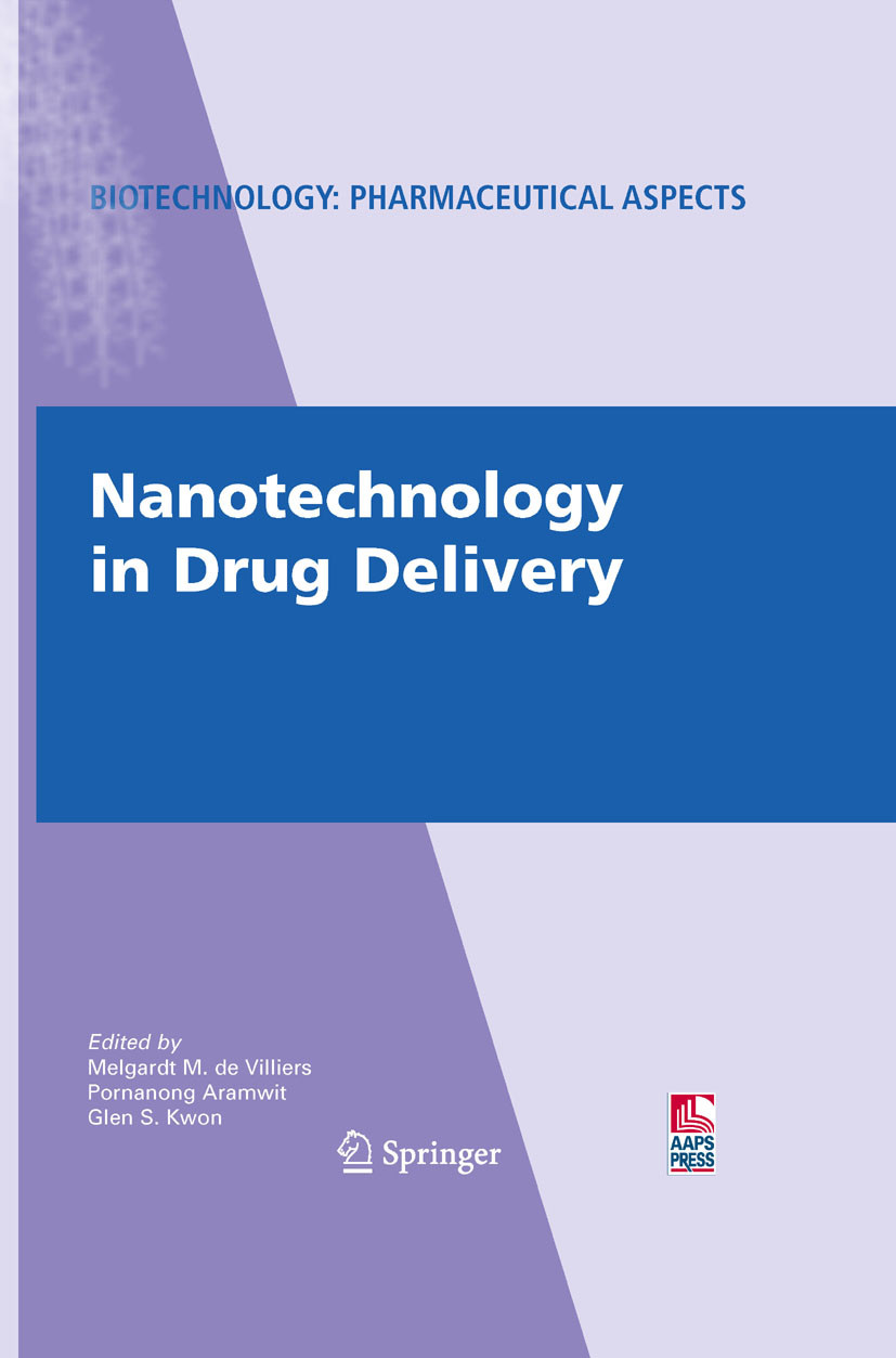 Cover Nanotechnology in Drug Delivery