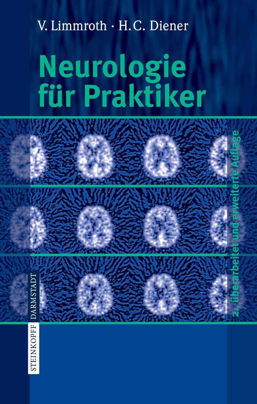 Cover Neurologie für Praktiker
