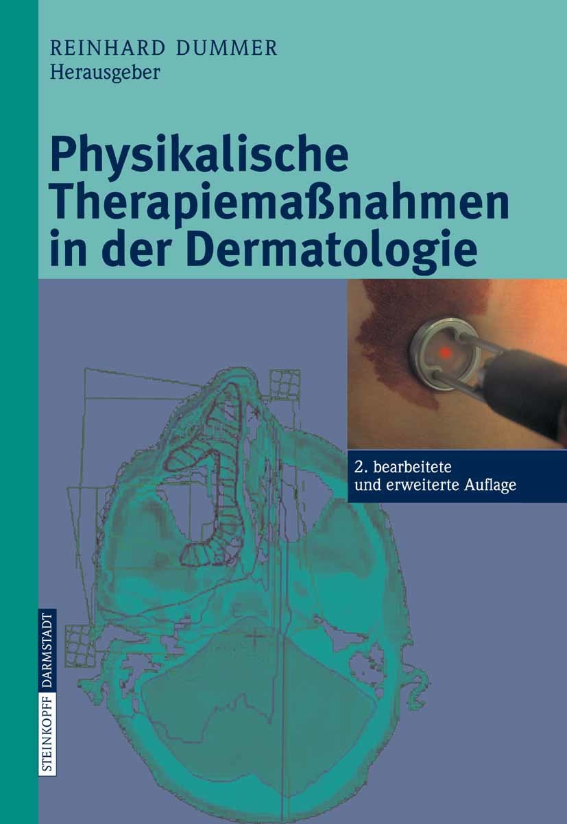 Cover Physikalische Therapiemaßnahmen in der Dermatologie