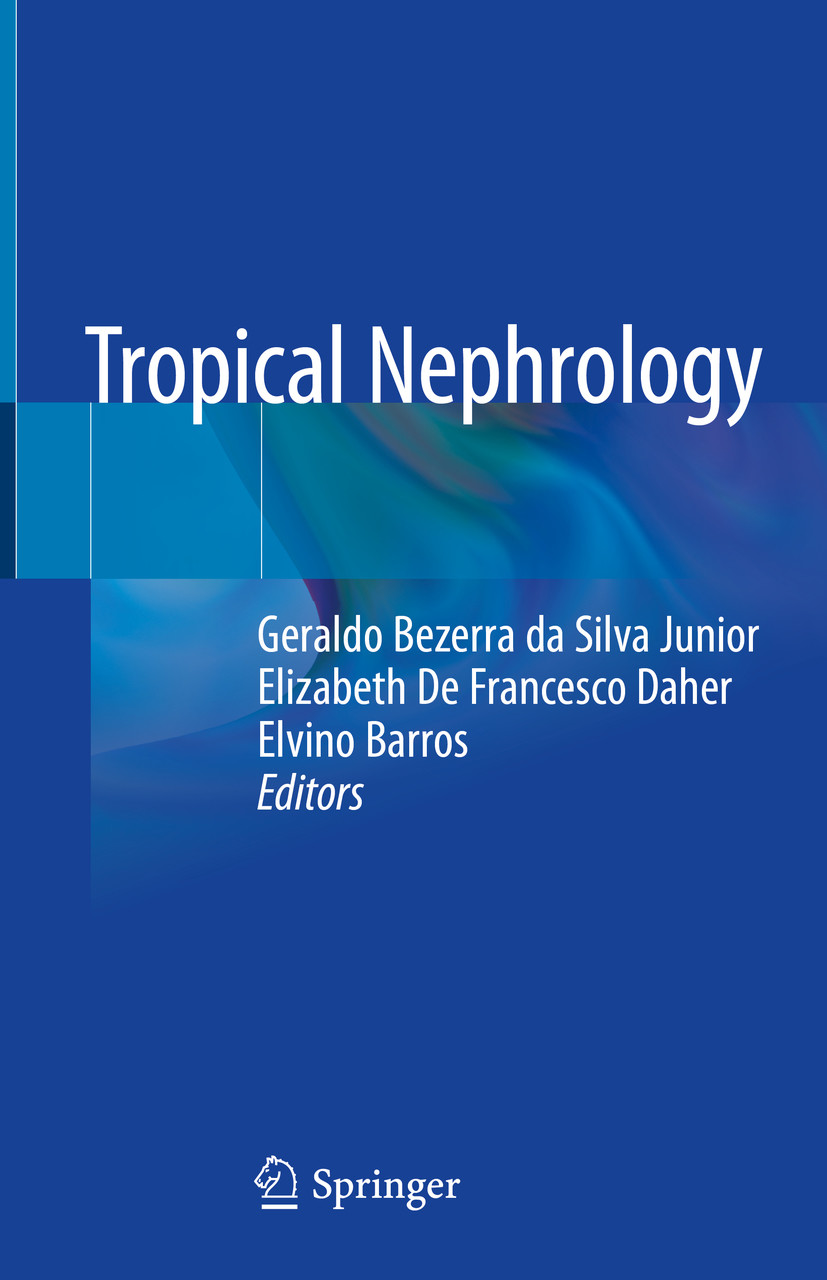 Cover Tropical Nephrology