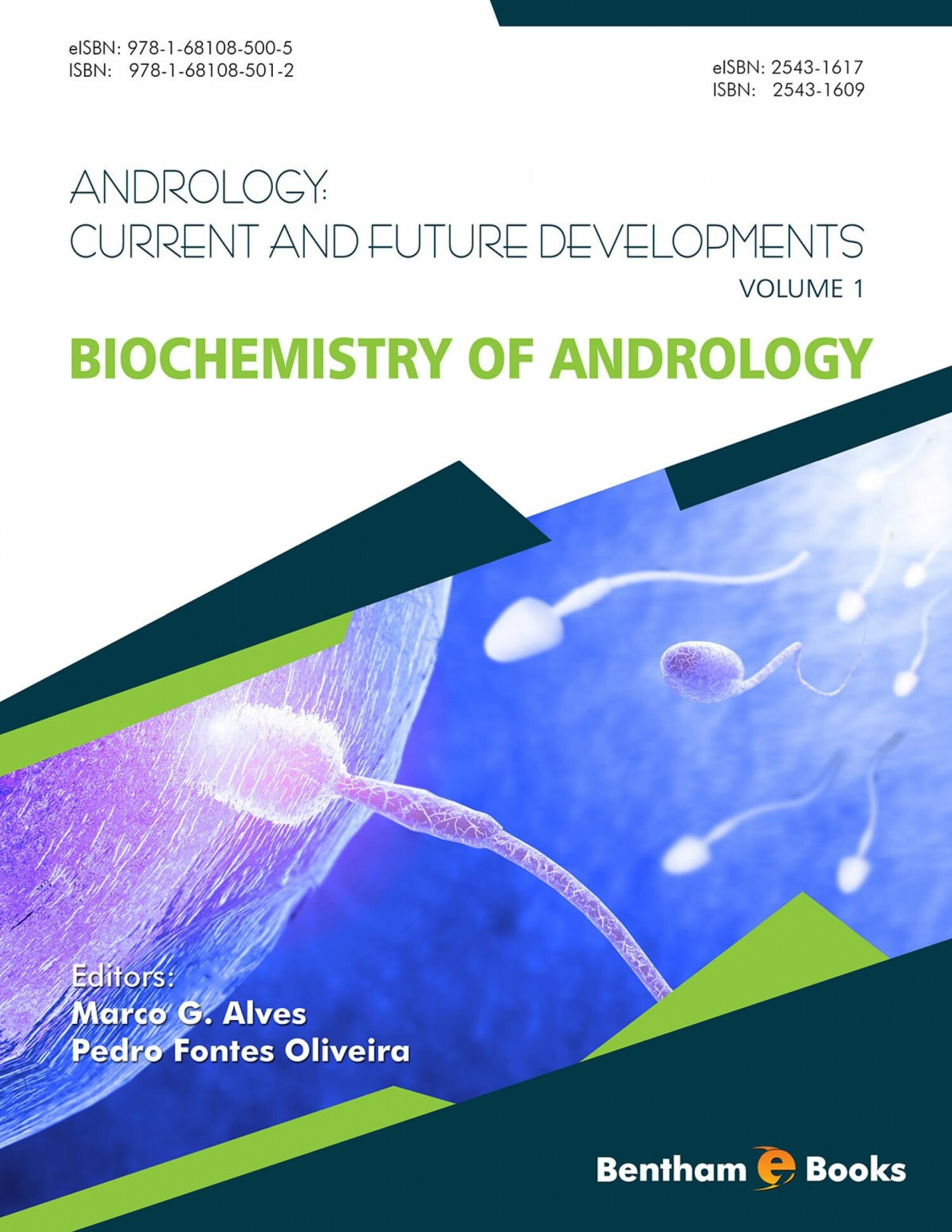 Biochemistry of Andrology