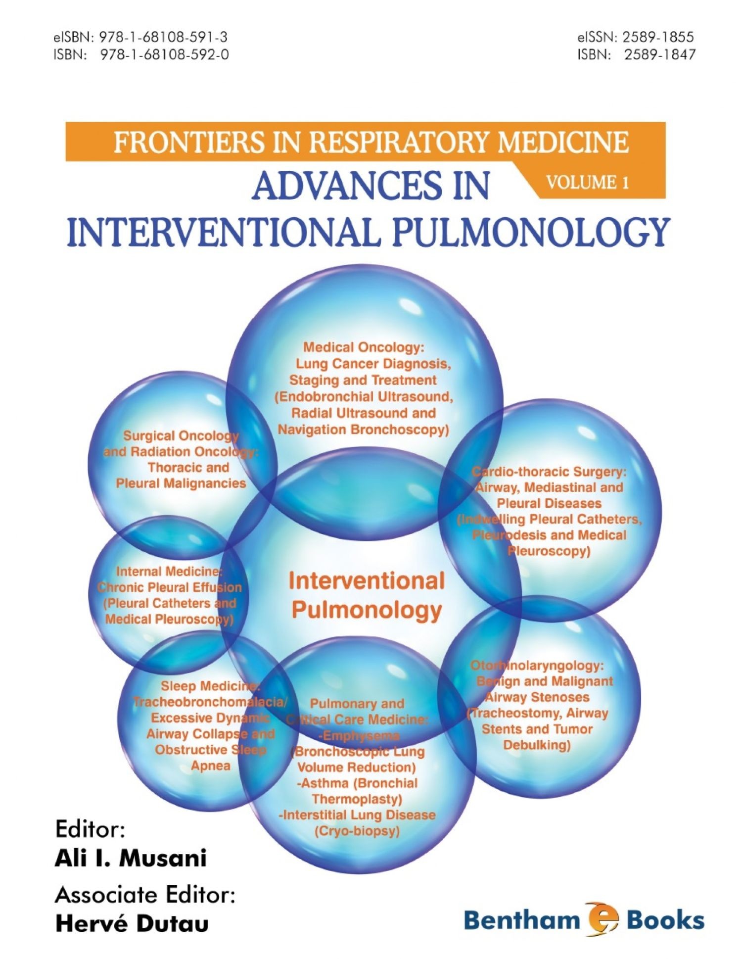 Cover Advances in Interventional Pulmonology
