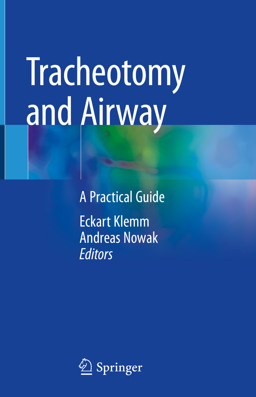 Cover Tracheotomy and Airway