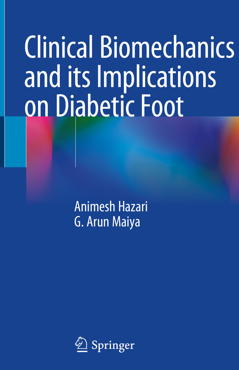Cover Clinical Biomechanics and its Implications on Diabetic Foot
