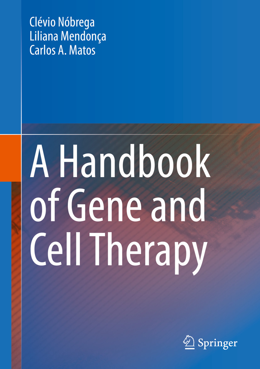 Cover A Handbook of Gene and Cell Therapy