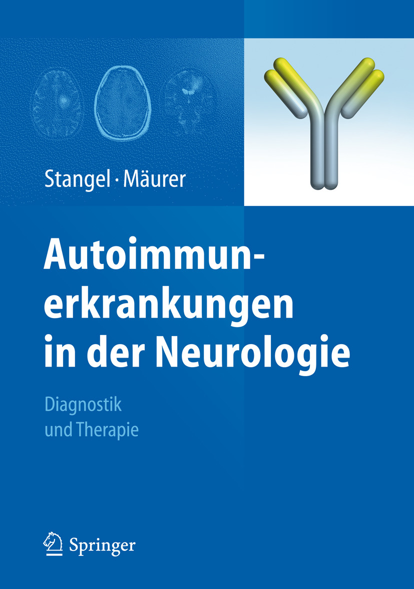 Cover Autoimmunerkrankungen in der Neurologie