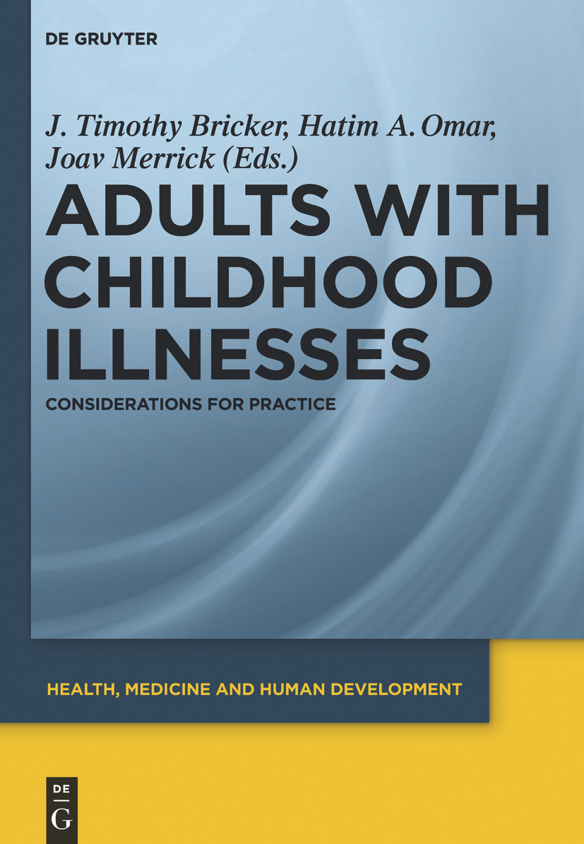 Cover Adults with Childhood Illnesses