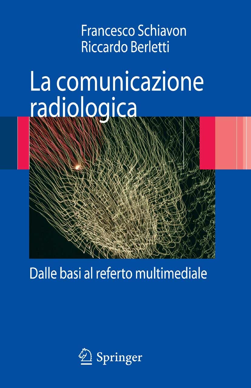 Cover La comunicazione radiologica