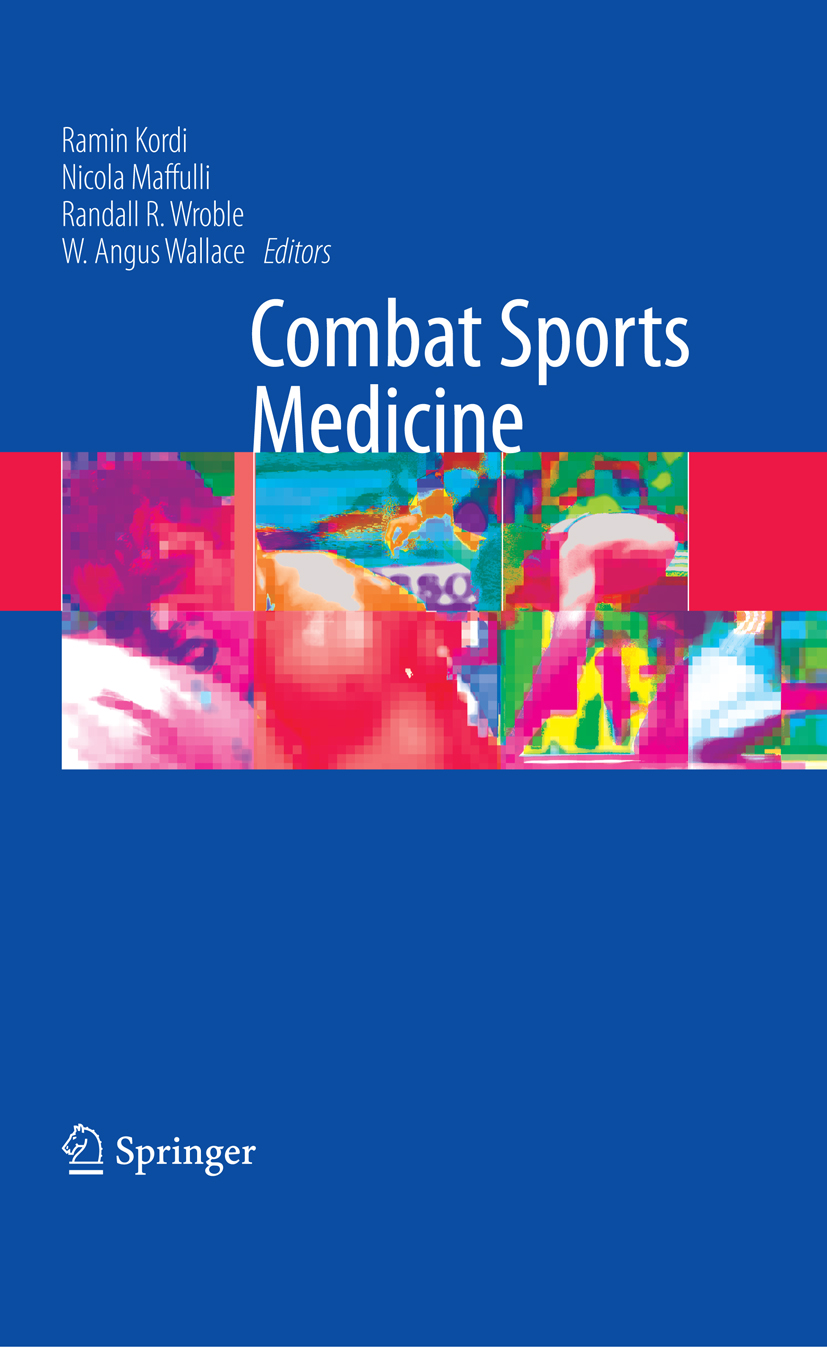 Cover Combat Sports Medicine