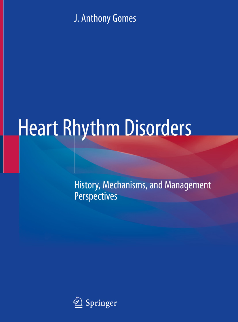 Cover Heart Rhythm Disorders