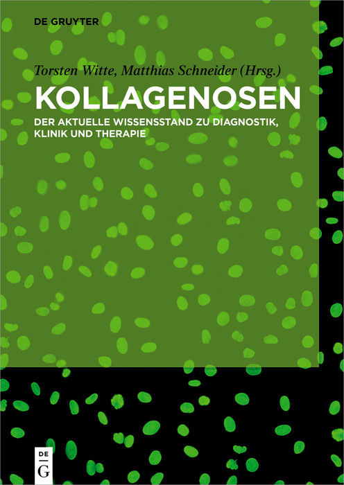 Cover Kollagenosen