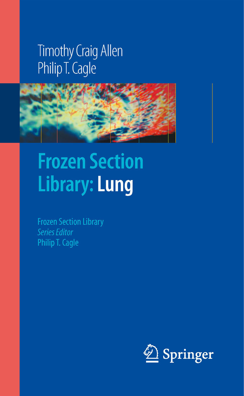 Cover Frozen Section Library: Lung