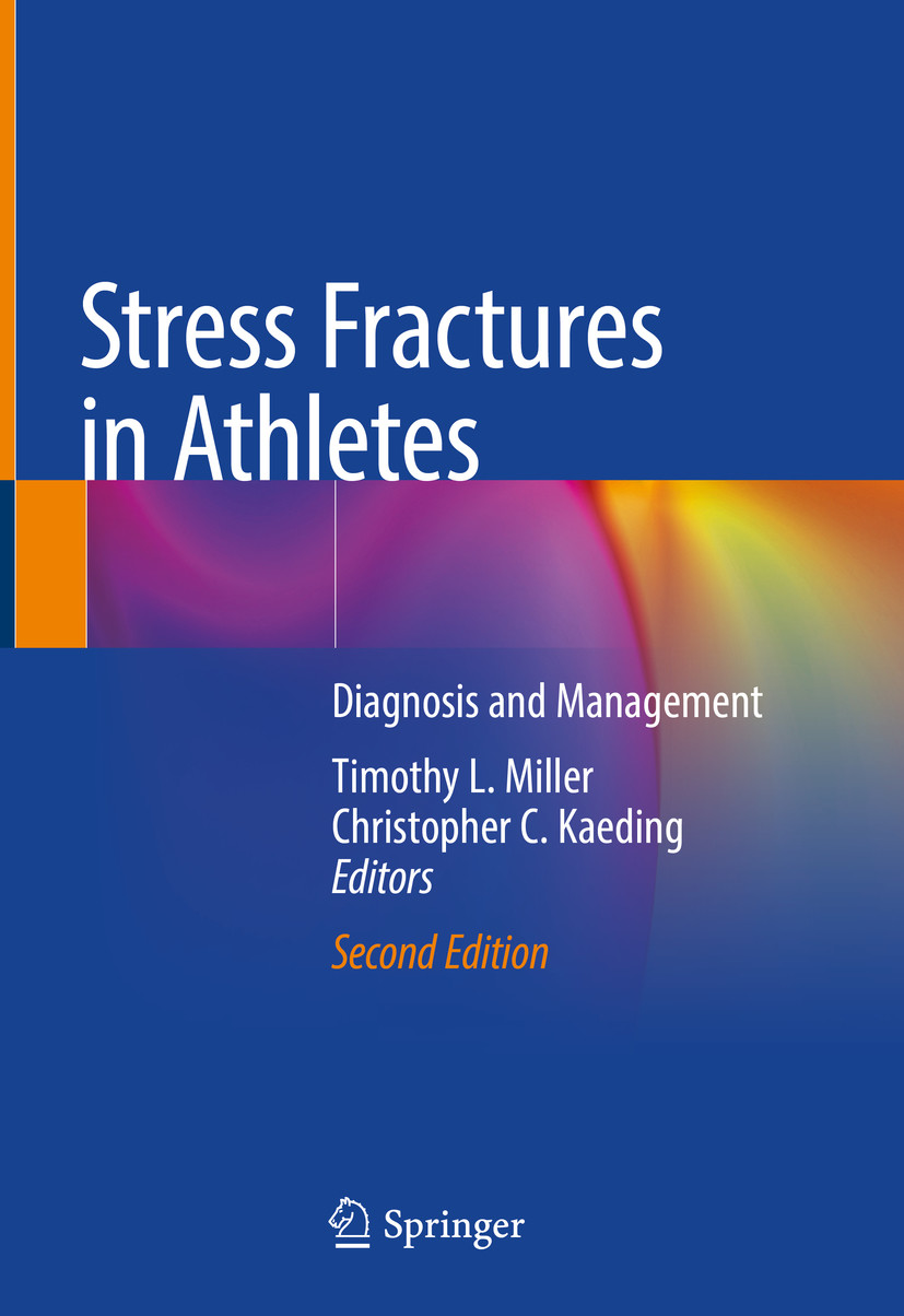 Cover Stress Fractures in Athletes