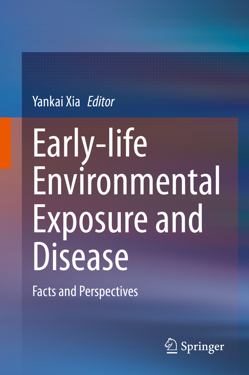 Cover Early-life Environmental Exposure and Disease