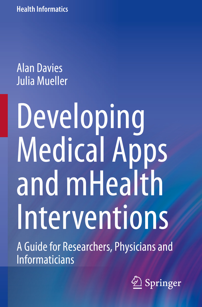Cover Developing Medical Apps and mHealth Interventions