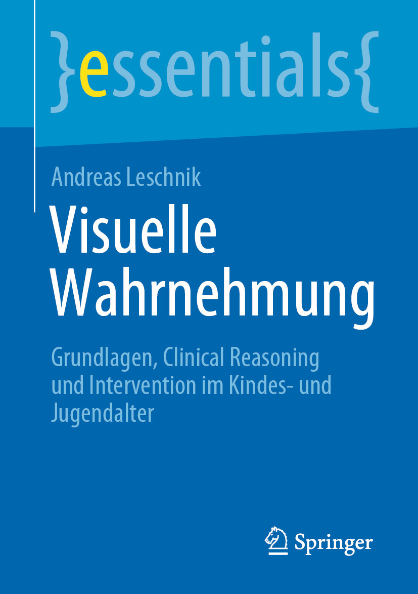 Cover Visuelle Wahrnehmung