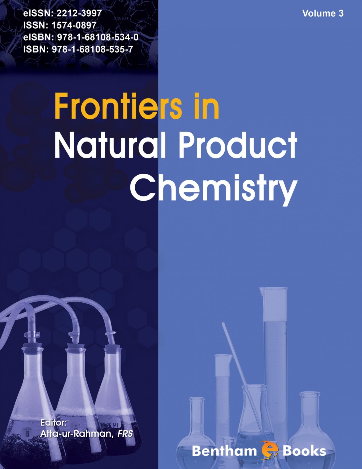 Frontiers In Natural Product Chemistry: Volume 3 - E-Book