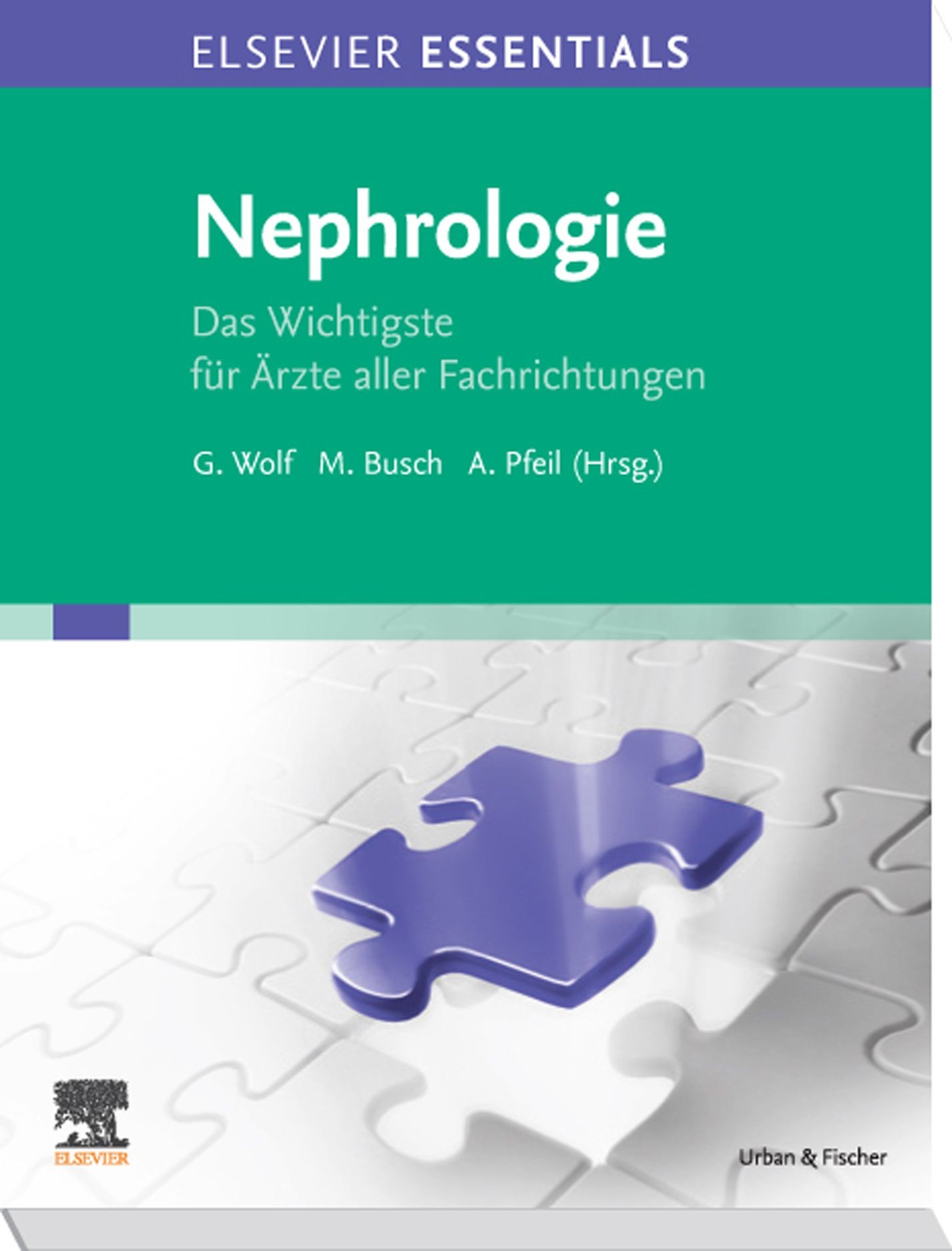 Elsevier Essentials Nephrologie eBook